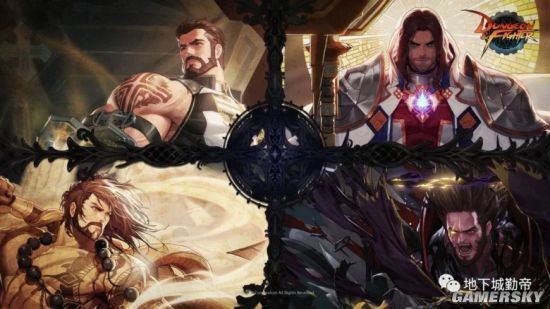 DNF发布网有二觉被动的私服（DNF发布